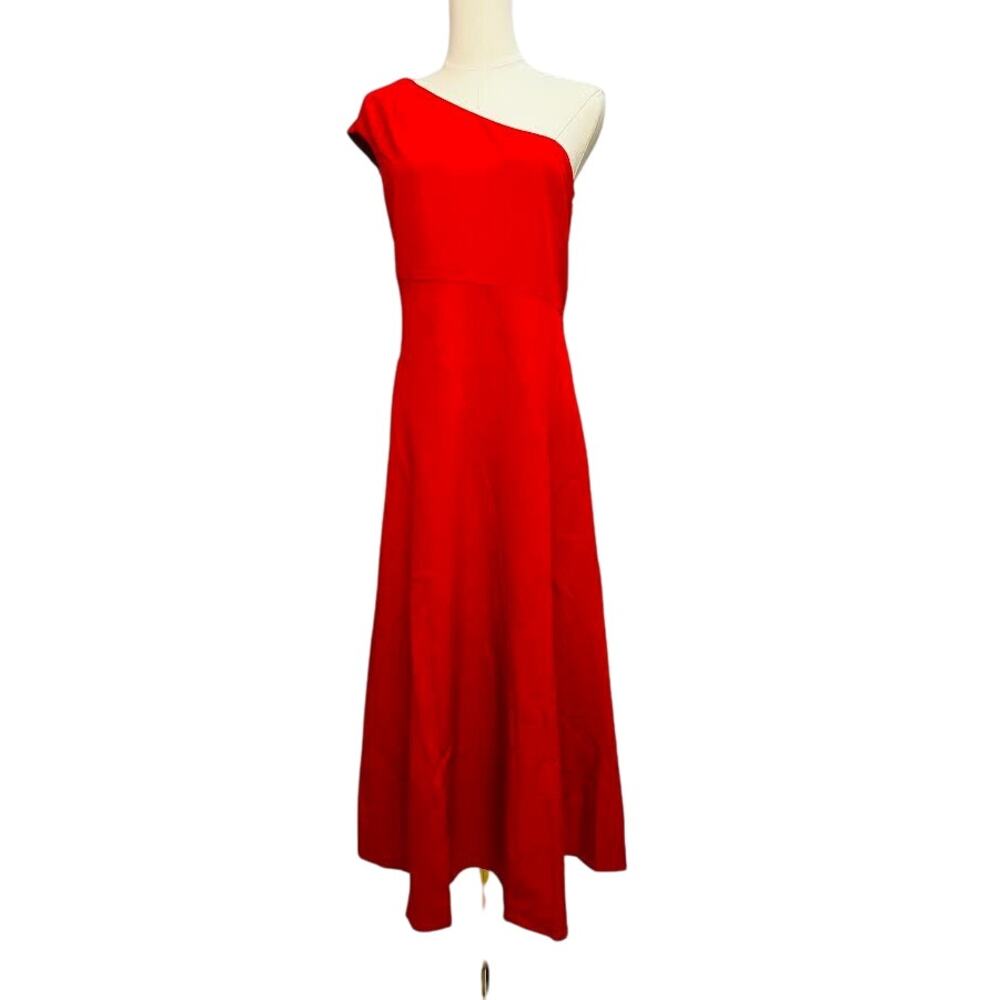 NWT! Tuckernuck x India Hicks  Scarlet Carmen‎ Dress SMALL